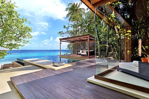 Hotel Park Hyatt Maldives Hadahaa (Viligili)